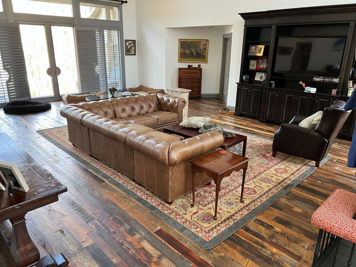 Reclaimed Heartland Hardwood Blend - Distressed