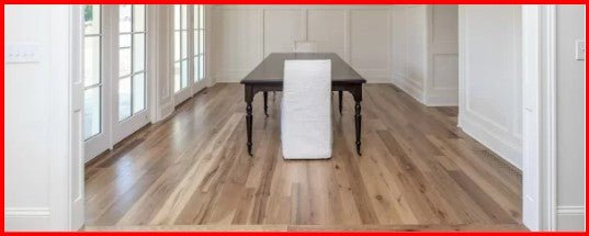 Reclaimed Heartland Oak - Clean Face