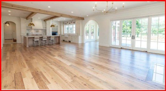 Reclaimed Heartland Oak - Clean Face