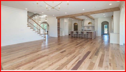Reclaimed Heartland Oak - Clean Face