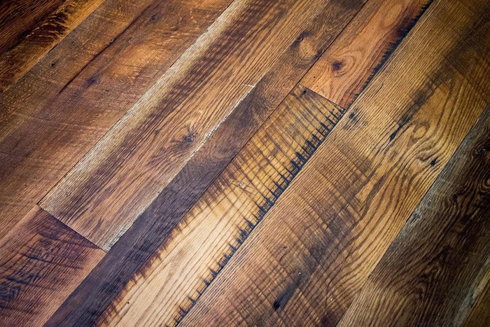 Reclaimed Heartland Oak - Distressed