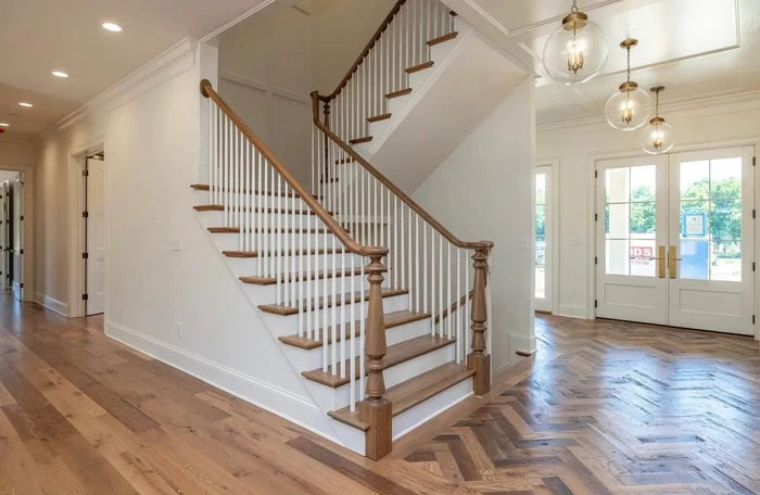 Reclaimed Heartland Oak - Distressed