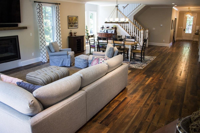 Reclaimed Heartland Oak - Distressed