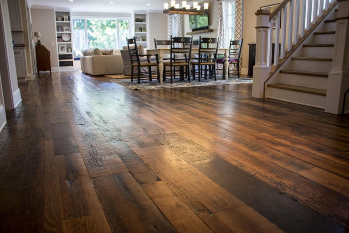 Reclaimed Heartland Oak - Distressed