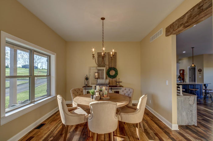 Reclaimed Heartland Oak - Distressed