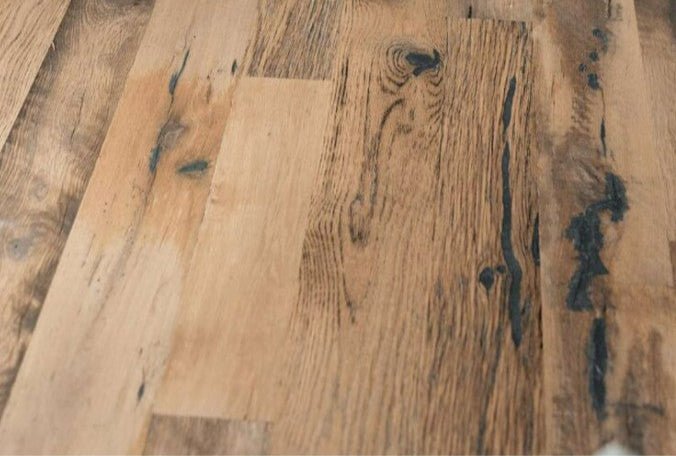 Reclaimed Heartland Oak - Distressed