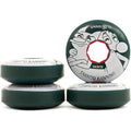 Red Eye Childhood Banning 64mm 90A Wheels childhood banning 64mm 90a stack 1 main