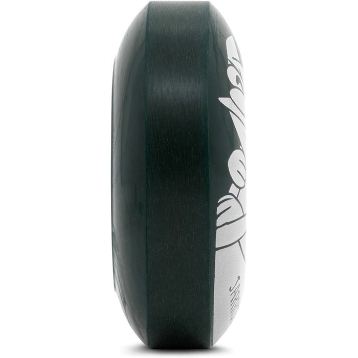 Red Eye Childhood Banning 64mm 90A Wheels childhood banning 64mm 90a side