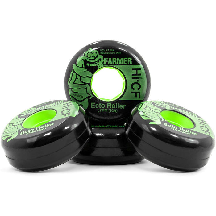Red Eye Childhood Farmer 57mm 92A Wheels childhood farmer 57mm 92a stack 2