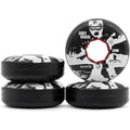 Red Eye Childhood Waikiki 62mm 89A Wheels childhood wiakiki 62mm 89a stack 1 main