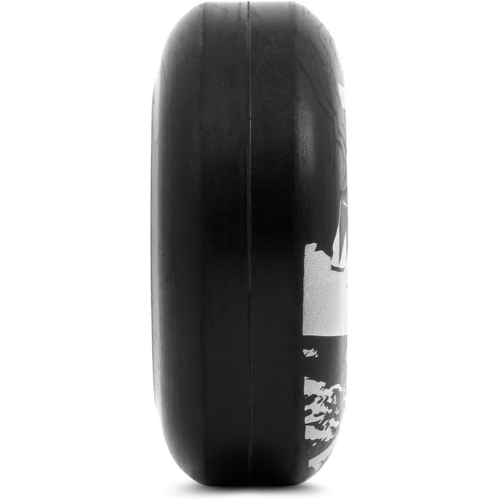 Red Eye Childhood Waikiki 62mm 89A Wheels childhood wiakiki 62mm 89a side