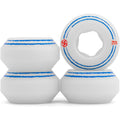 Red Eye Team 46mm 100A Anti Rocker Wheels team 46mm 100a stack 1 main