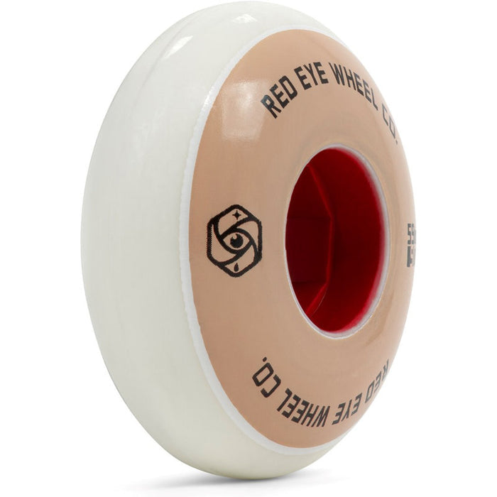 Red Eye Team 59mm 90A Wheels team 59mm 90a angle
