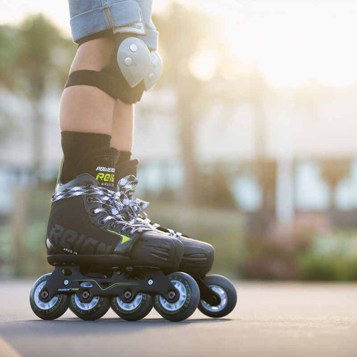 Reign Ares Junior Hockey Skates - Inlinex