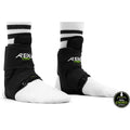 REKD Energy Covert Ankle Braces x energy covert ankle brace with strap front angle main