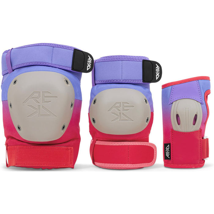 Fade Red / Violet / XS