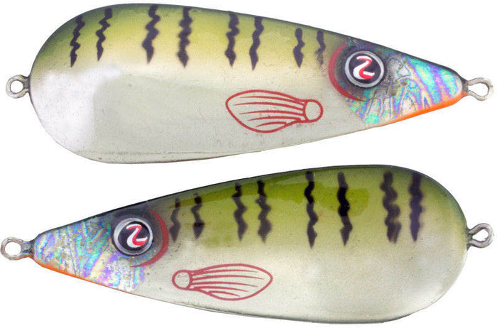 River2Sea Worldwide Spoon 125 - Blue Gill