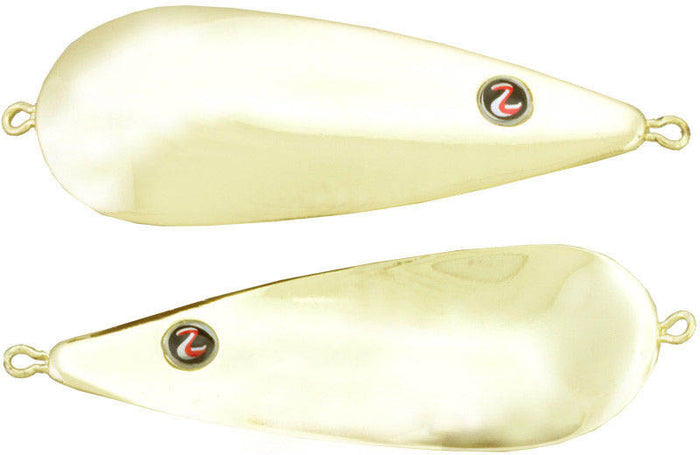 River2Sea Worldwide Spoon 125 - Gold