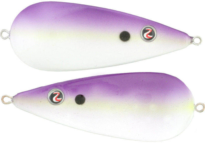River2Sea Worldwide Spoon 125 - Table Rock Shad