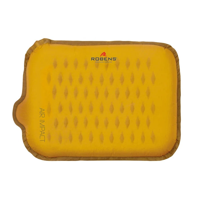 Robens Air Impact Backpacking Seat 38 - Yellow