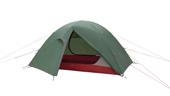 Robens Aster 2 Pro 2 Person Freestanding Backpacking Tent - Green