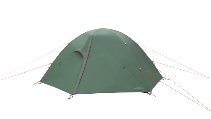 Robens Aster 2 Pro 2 Person Freestanding Backpacking Tent - Green
