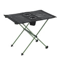Robens Bushman Table Light Camping Table - Black