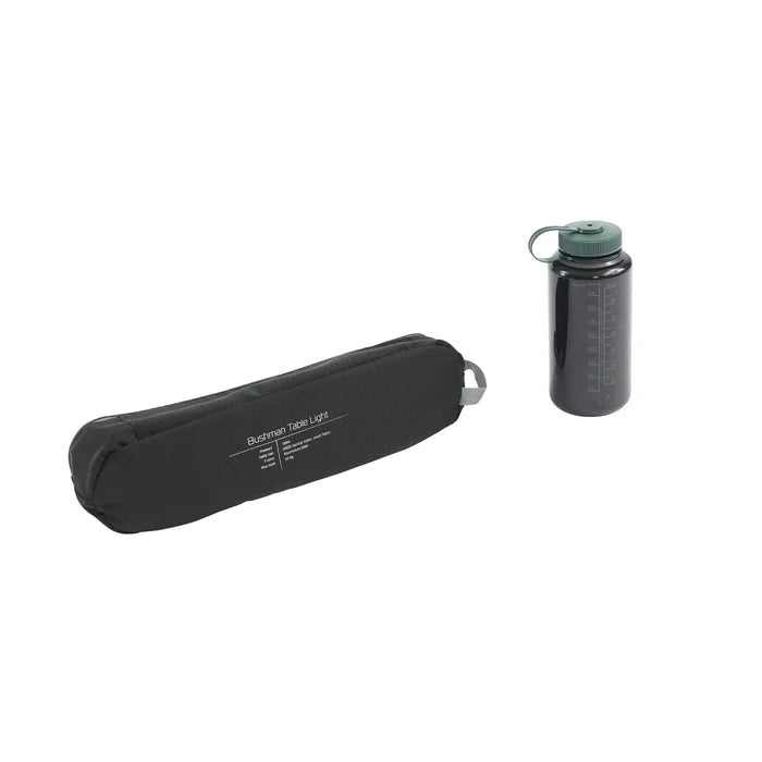 Robens Bushman Table Light Camping Table - Black