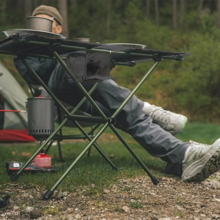 Robens Bushman Table Light Camping Table - Black