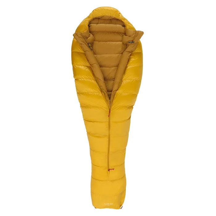 Robens Couloir 350 -4°C Down Sleeping Bag - Regular