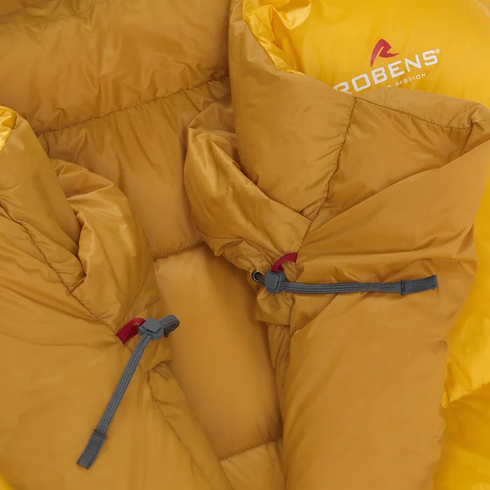 Robens Couloir 350 -4°C Down Sleeping Bag - Regular