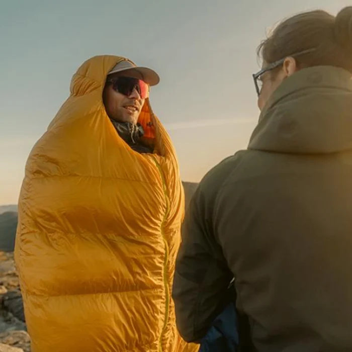 Robens Couloir 350 -4°C Down Sleeping Bag - Regular