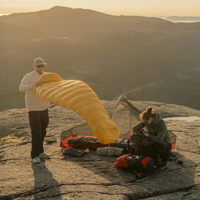 Robens Couloir 350 -4°C Down Sleeping Bag - Regular