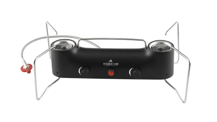 Robens Fire Finch Double Burner Camping Stove