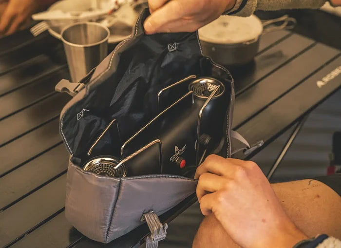 Robens Fire Finch Double Burner Camping Stove