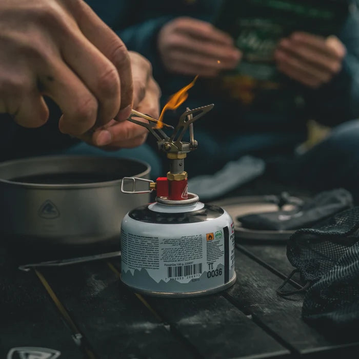 Robens Fire Midge Titanium Backpacking Stove