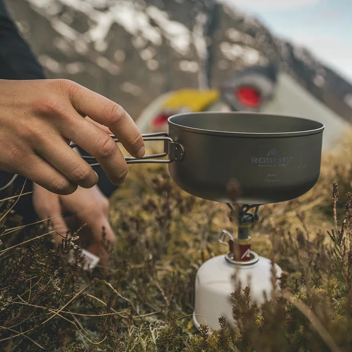 Robens Fire Midge Titanium Backpacking Stove