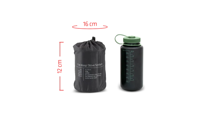 Robens Fire Wasp Camping Stove System