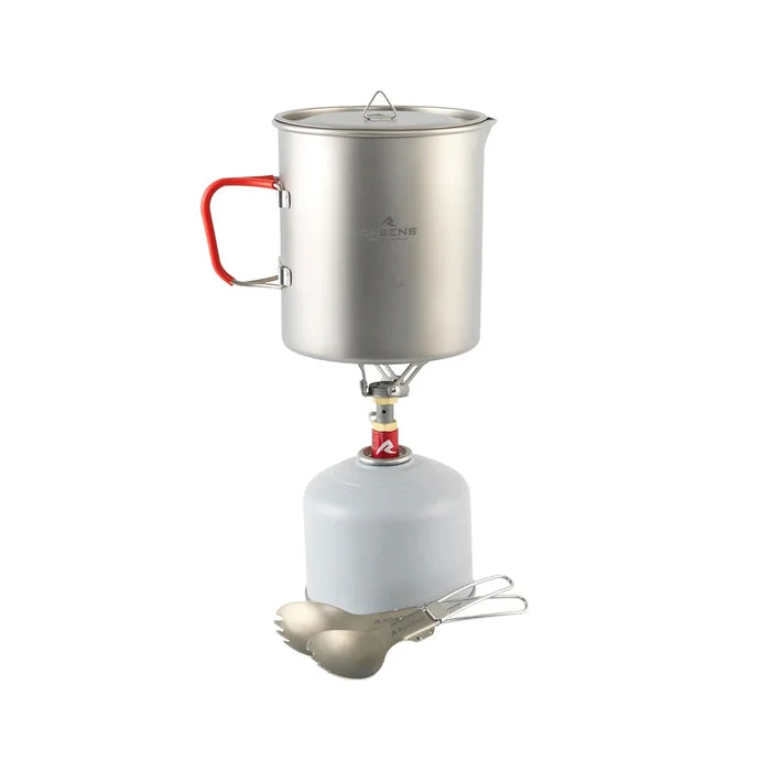 Robens Fire Wisp Duo Backpacking Cook Set UL