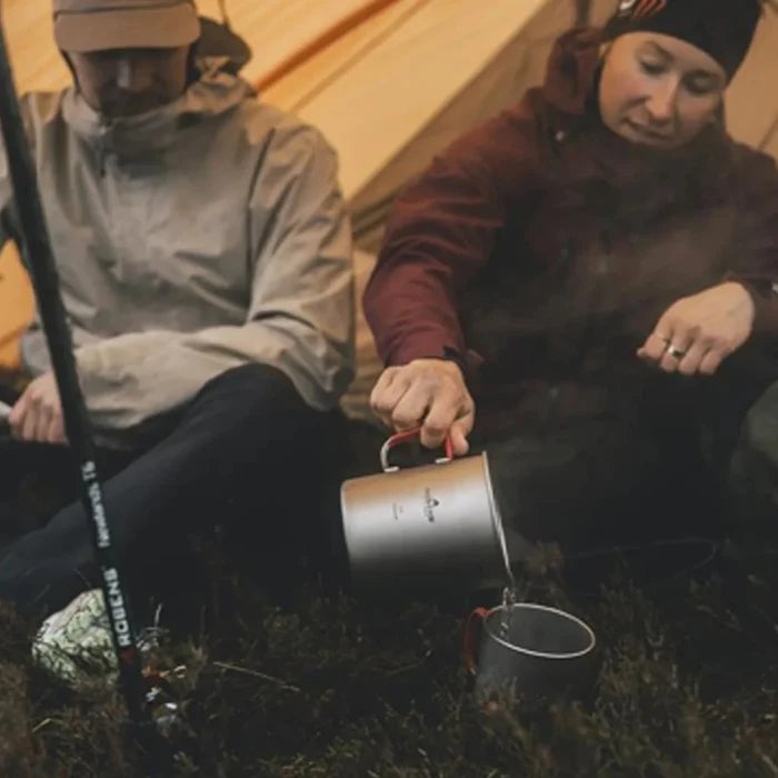 Robens Fire Wisp Duo Backpacking Cook Set UL