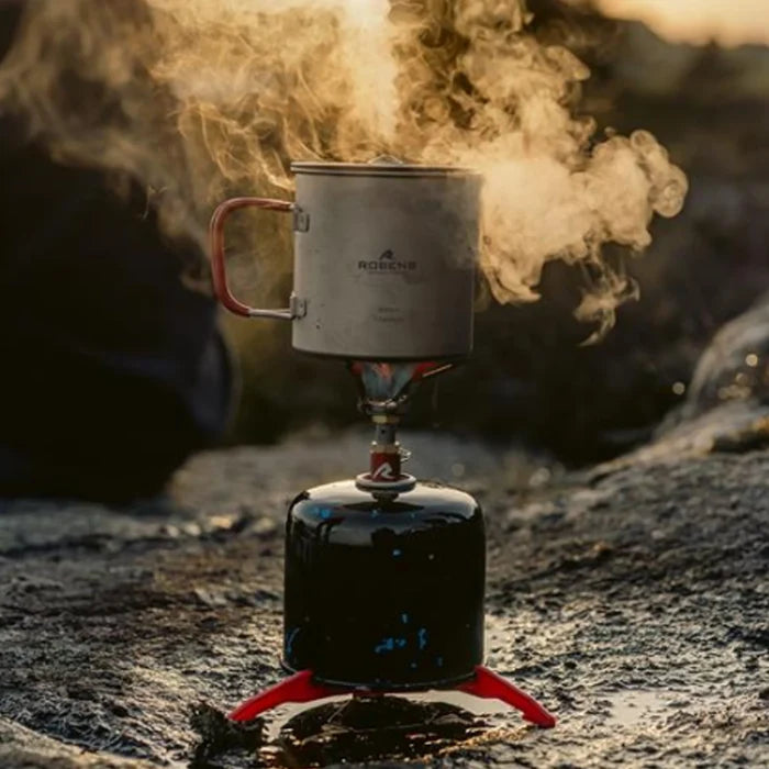Robens Fire Wisp Solo Backpacking Cook Set UL