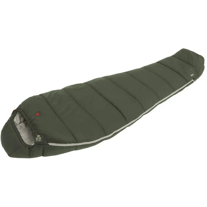 Robens Glacier I 6°c Sleeping Bag - Left-Hand Zip
