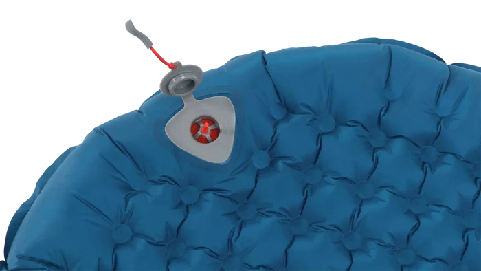 Robens HeatCore 5.9R Insulated Backpacking Mat - Large Blue