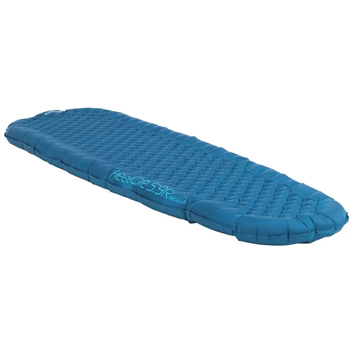 Robens HeatCore 5.9R Insulated Backpacking Mat - Regular Blue