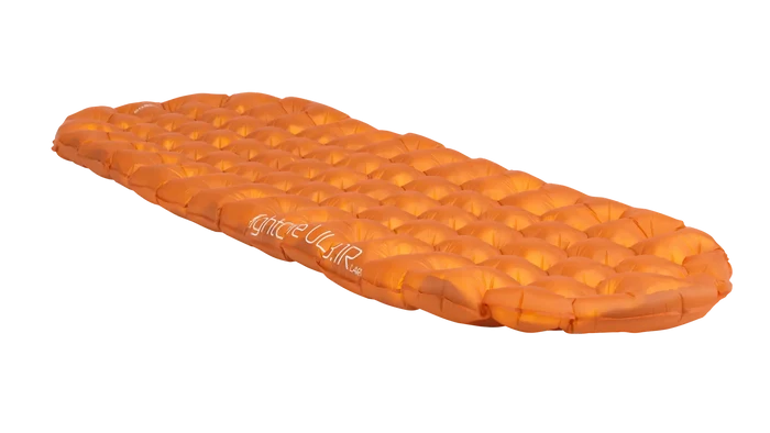 Robens LightCore 3.1R Insulated Backpacking Mat - Large Gold