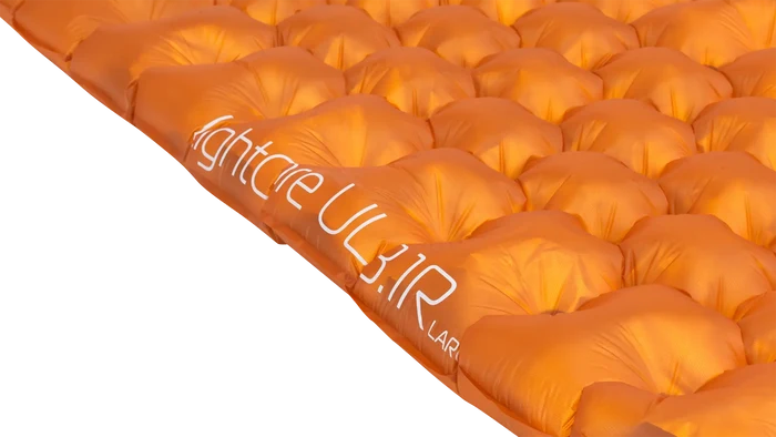 Robens LightCore 3.1R Insulated Backpacking Mat - Large Gold