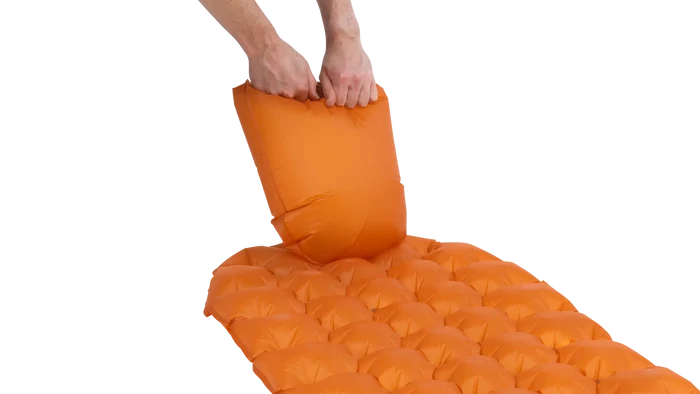 Robens LightCore 3.1R Insulated Backpacking Mat - Large Gold