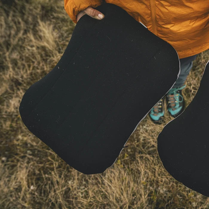 Robens Mountain Pillow Insulated Ergonomic Backpacking Pillow