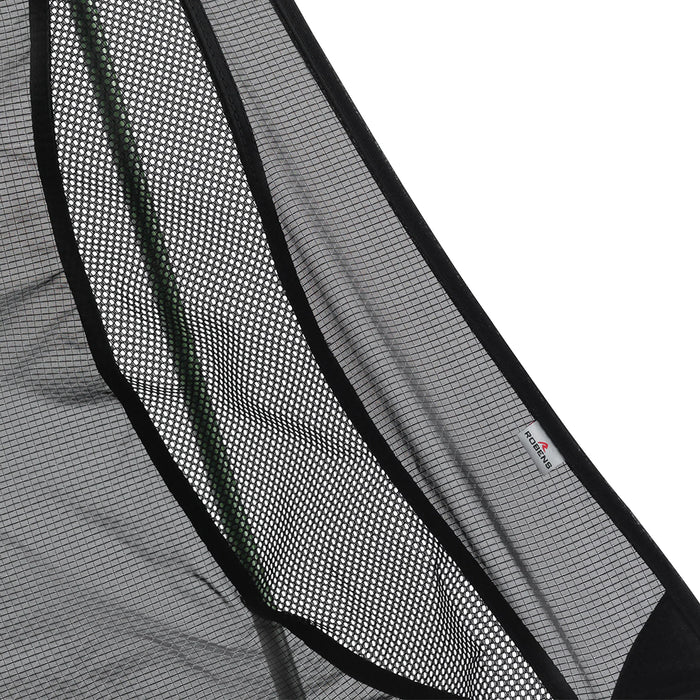 Robens Observer Light High Back Lightweight Camping Chair - Black
