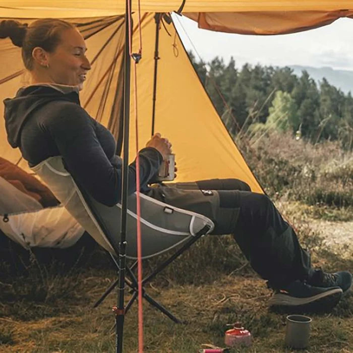 Robens Pathfinder Lightweight Carbon Camping Chair